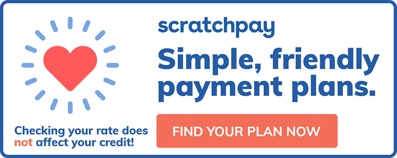 Scratchpay - Simple, friendly payment plans. Click here to find your plan now!